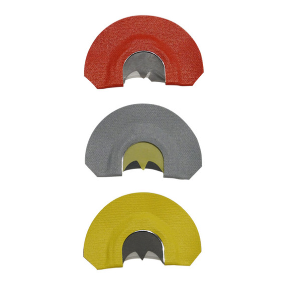 Image of the David Halloran Serial Killer Pro Pack Turkey Diaphragm Calls.