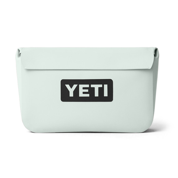 Yeti Sidekick Dry 3L Gear Case Front Image in Ridgeline