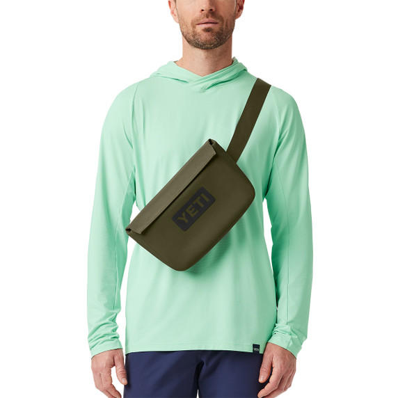 side bag to attach to a yeti 14L Daytrip Insulated Tote Black Crafted with the same exacting standards as YETIs celebrated Hopper coolers Yeti Sidekick Dry 3L Gear
