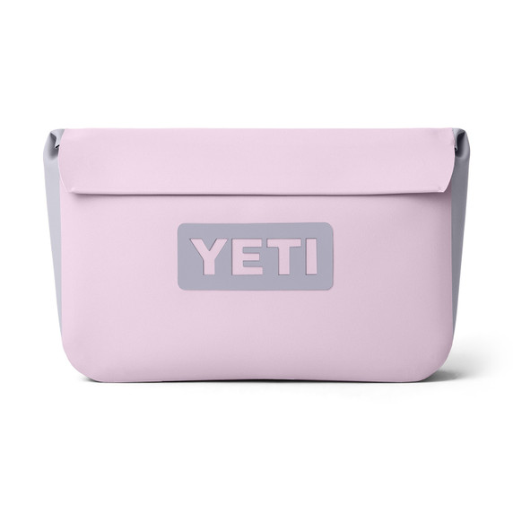 Yeti Sidekick Dry 3L Gear Case Front Image in Cherry Blossom