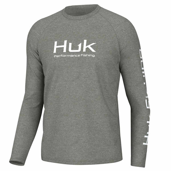 Pursuit Long Sleeve Heather