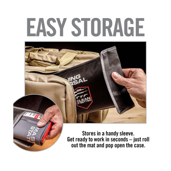 Universal Master Cleaning Station