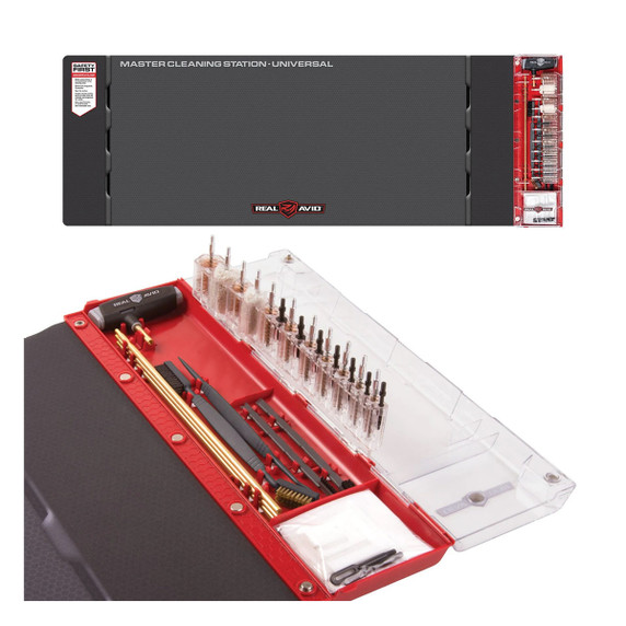 Universal Master Cleaning Station