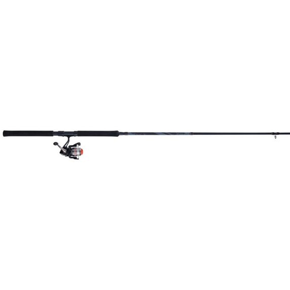 Crappie Hunter Spinning Rod and Reel Combo