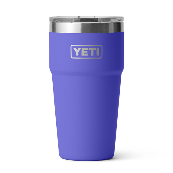 Yeti Rambler 20 oz. Stackable Cup with MagSlider Lid Image in Ultraviolet