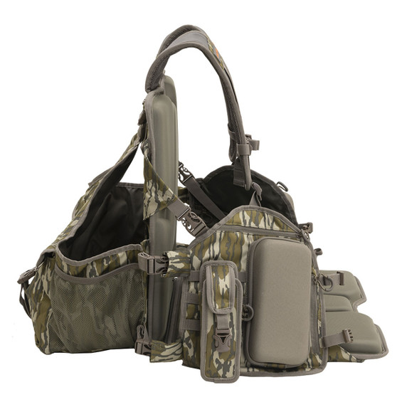 ALPS OutdoorZ Impact Pro Turkey Vest, Mossy Oak Original Bottomland Side Iage