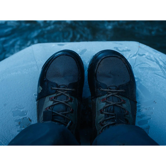 Redington Men's Benchmark Sticky Rubber Wading Boots Top Image