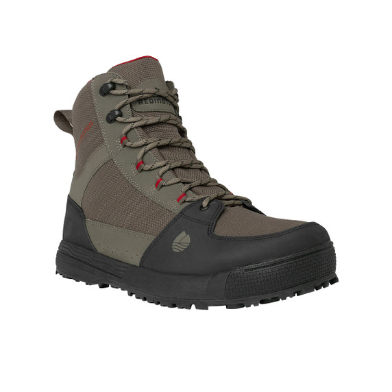 Redington Men's Benchmark Sticky Rubber Wading Boots Main Image