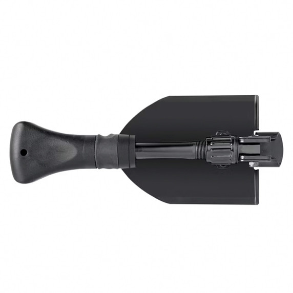 Gerber Gear Gorge Folding Shovel Folded Top Image
