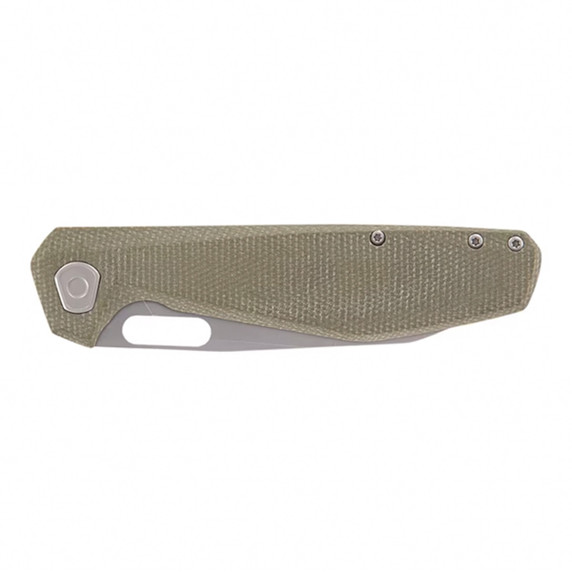 Gerber Gear Slimsada Pocket Knife Closed Front Image