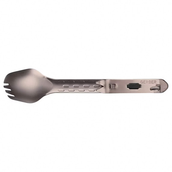 Gerber Gear ComplEAT Devour Titanium Multi-Fork Main Image