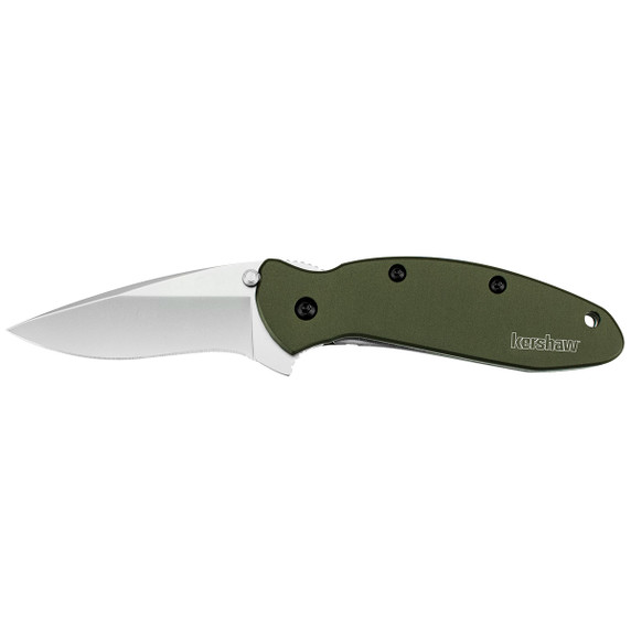 Scallion Folding Knife