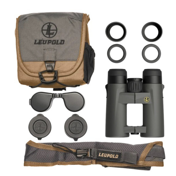 Leupold BX-4 Pro Guide HD Gen 2 10x42mm Binoculars Components Image