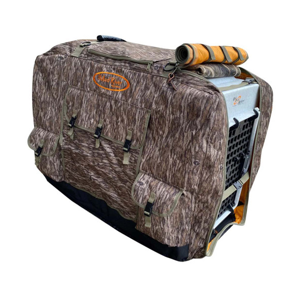 Mud River Dixie Insulated Dog Kennel Cover Image