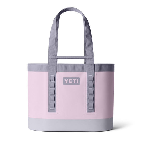 Yeti Camino 50 Carryall Tote Bag Image in Cherry Blossom
