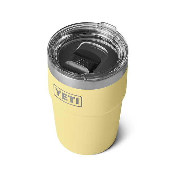 Yeti Rambler 16 oz. Stackable Cup with Magslider Lid Top Image