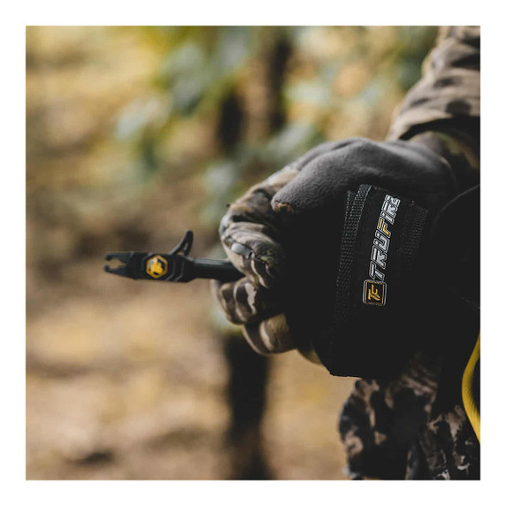 Tru Fire PT Patriot Power Strap Release In-the-Field Image