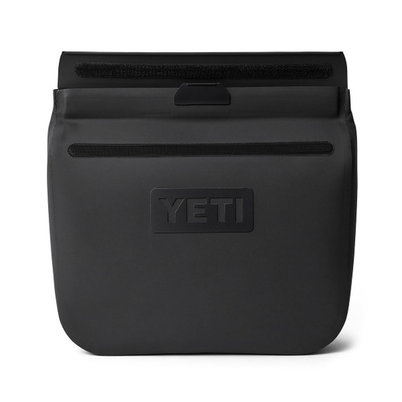 Yeti Sidekick Dry 3L Gear Case Open Image in Black