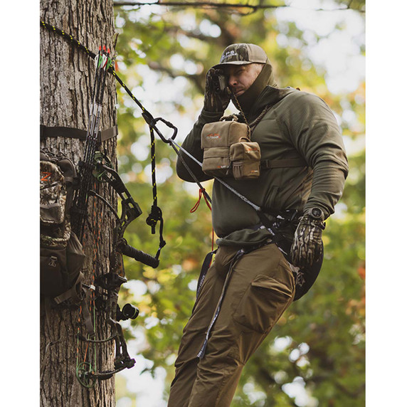 ALPS OutdoorZ Vision Rangefinder Case Lifestyle Image