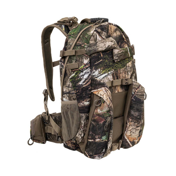 ALPS OutdoorZ Matrix Hunting Pack Main Image in Mossy Oak Country DNA