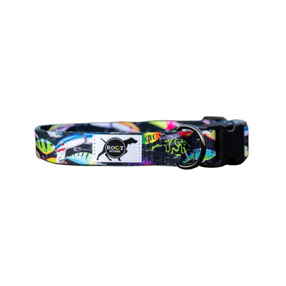 ROCT Cascade Dog Collar Image in Fishing Lures