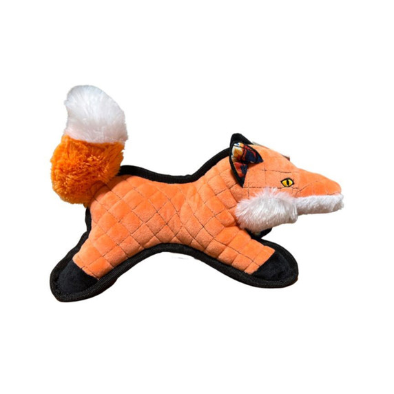 ROCT Sly Fox Lined Dog Toy Image
