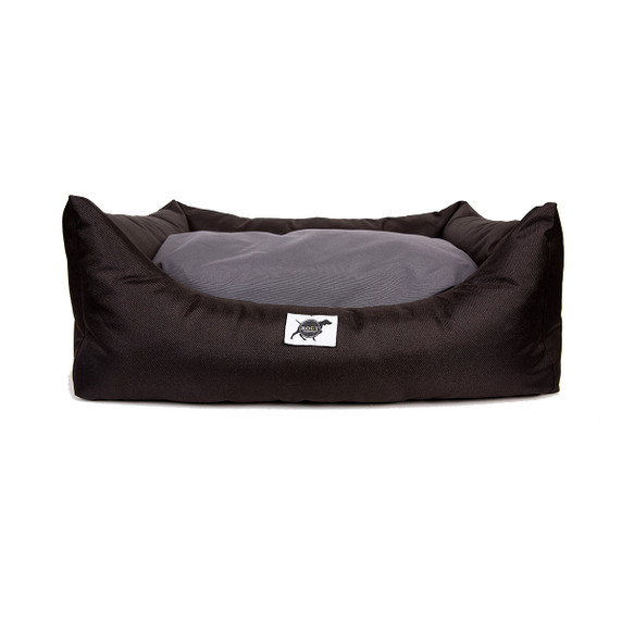ROCT St. Croix Dog Bed Main IReversible Pad Image