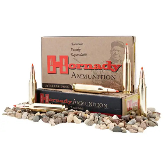 Hornady 350 Legend 165 Grain FTX Custom Rifle Ammunition - Box of 20 Image