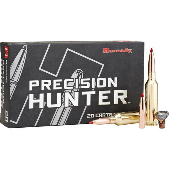 6.5 PRC 143 Grain ELD-X Precision Hunter Rifle Ammunition, Box of 20