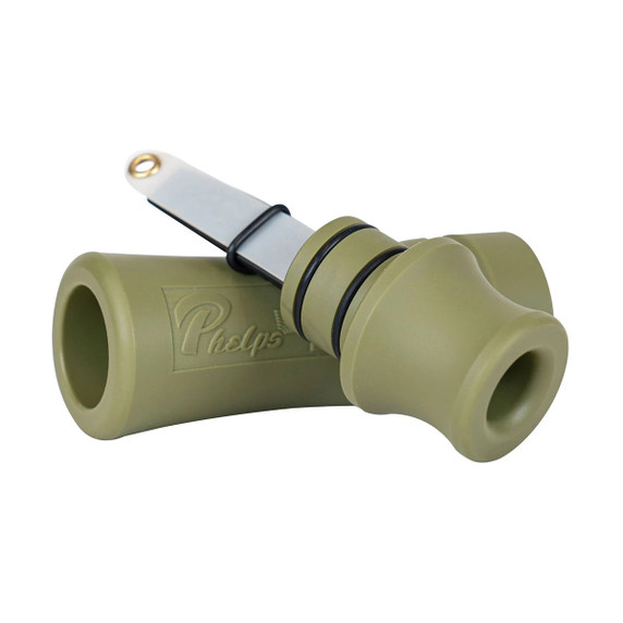 Phelps Game Calls EZ SUK'R Deer Call Opened Image