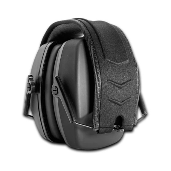 Axil Trackr Passive Over-the-Ear Earmuffs Side Image