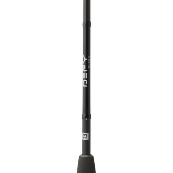 Defy Black Spinning Rod