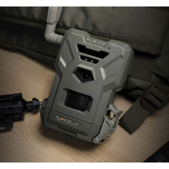 Spypoint FLEX-M Cellular Game Camera Twin Pack Image