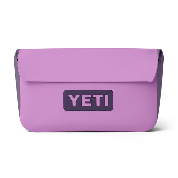 Yeti Sidekick Dry 1L Gear Case Image in Desert Bloom