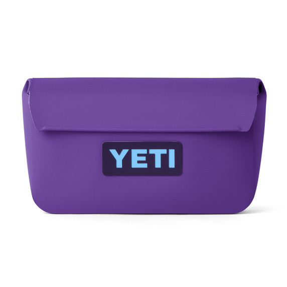 Yeti Sidekick Dry 1L Gear Case Image in Pace Purple/Blue