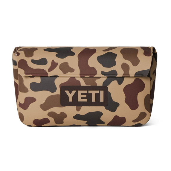 Yeti Sidekick Dry 1L Gear Case Image in Wetlands Camo