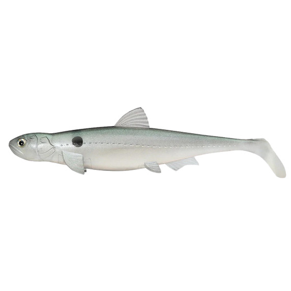 Evergreen Last Ace 140 Swimbait, Single Pack Image in Baby Shad