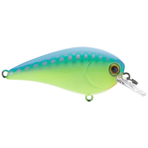 Jackall MC60 SR Crankbait Image in Blueback Chartreuse