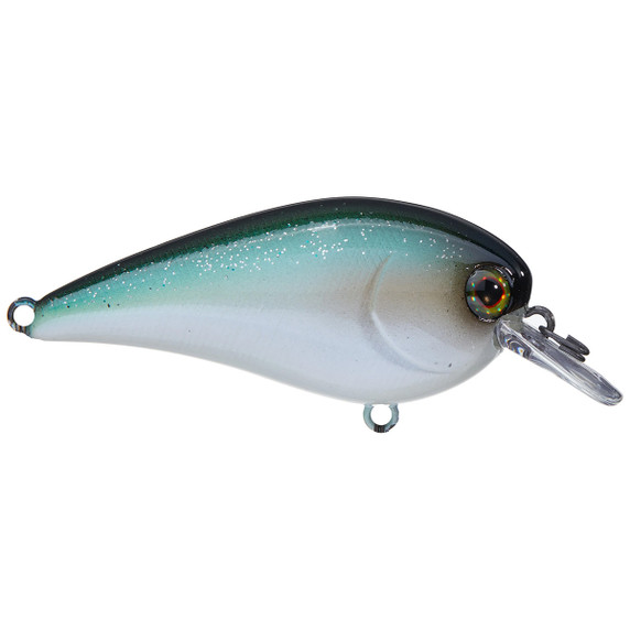 Jackall MC60 SR Crankbait Image in Dark Thunder