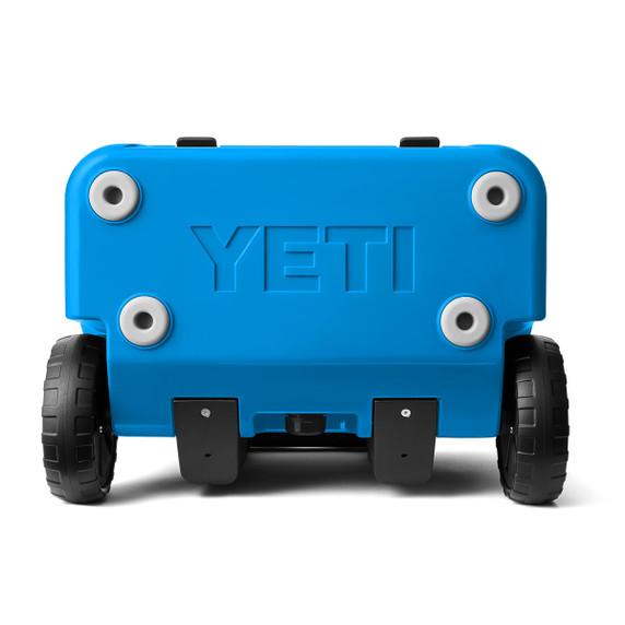 Yeti Roadie 32 Wheeled Cooler Bottom Image