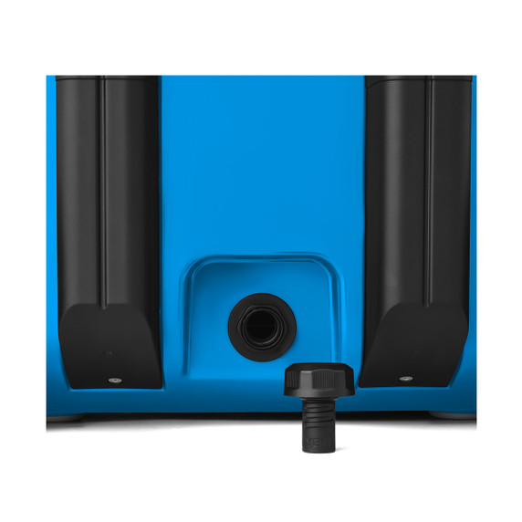Yeti Roadie 32 Wheeled Cooler Drain Plug Image
