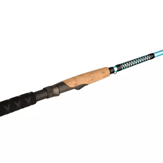 Ugly Stik Carbon Inshore Spinning Rods Handle Image