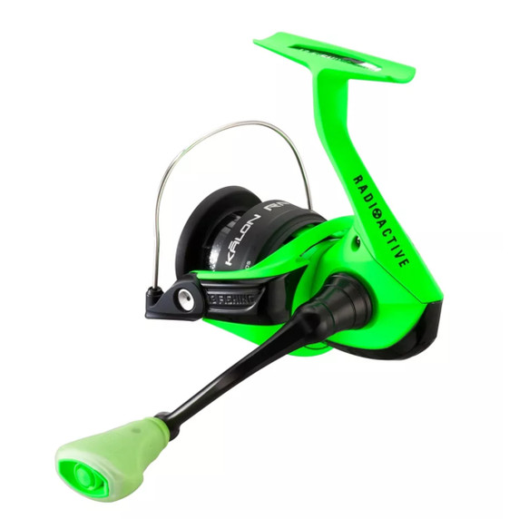 Kalon RP - Radioactive Pickle Spinning Reel