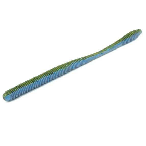 Image of the 6th Sense Divine Shakey Worm in Bluegrass Magic