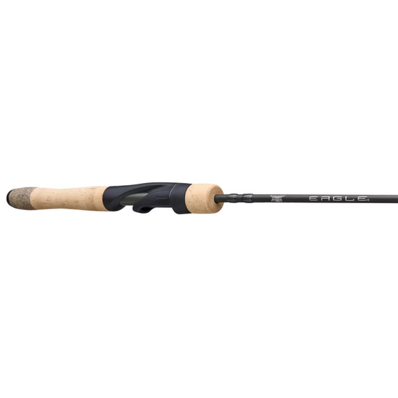 Fenwick 6' Light 1-Piece Eagle Trout and Panfish Spinning Rod Image