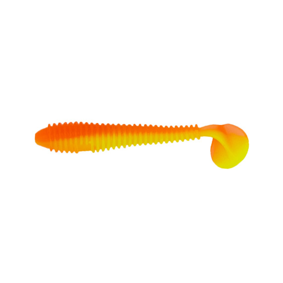 image of Rogers 2" Prankster Swim Bait in Orange Chartreuse
