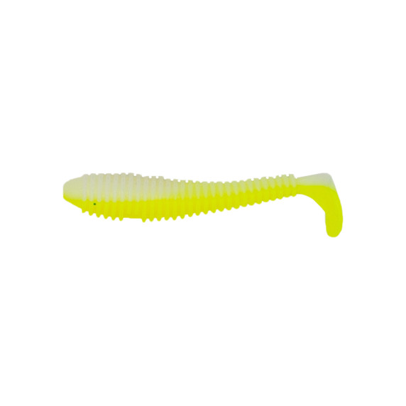 image of Rogers 2" Prankster Swim Bait in White Chartreuse