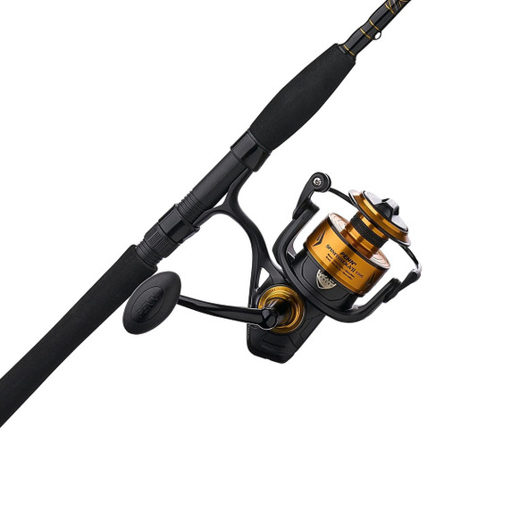 Penn Spinfisher VII Spinning Rod and Reel Combos Main Image