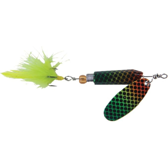 Image of the ACME Tackle Rattlin' Spinmaster in Psycho