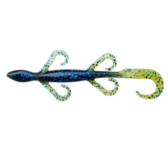 Image of the Netbait Lizard Soft Bait in Okeechobee Craw